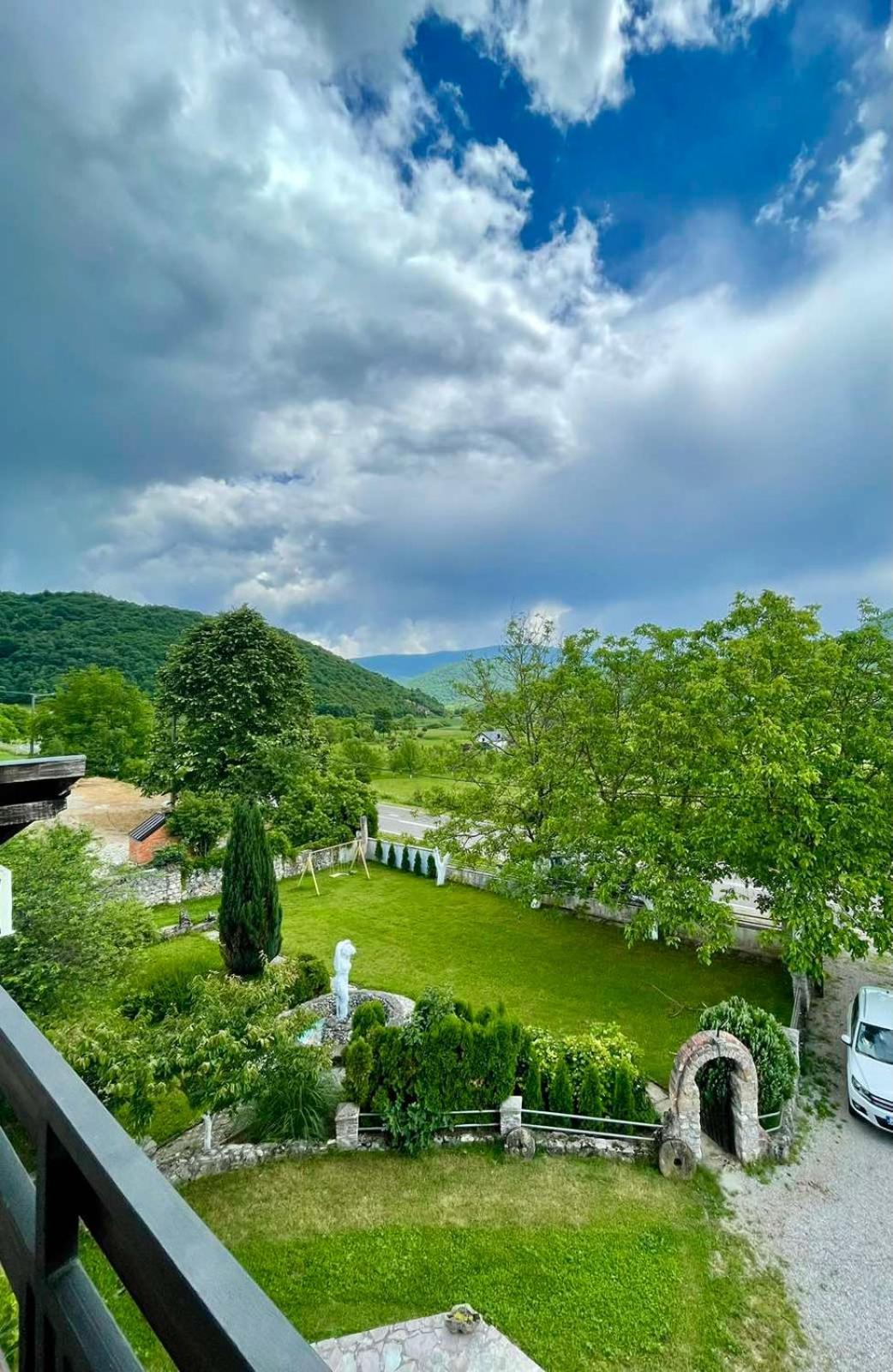 Apartment Una Dreams Lohovo Bihać Εξωτερικό φωτογραφία