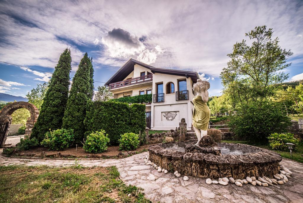 Apartment Una Dreams Lohovo Bihać Εξωτερικό φωτογραφία