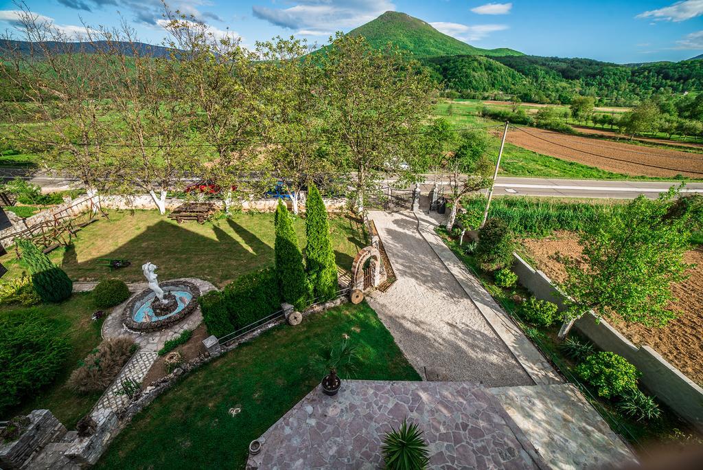 Apartment Una Dreams Lohovo Bihać Εξωτερικό φωτογραφία
