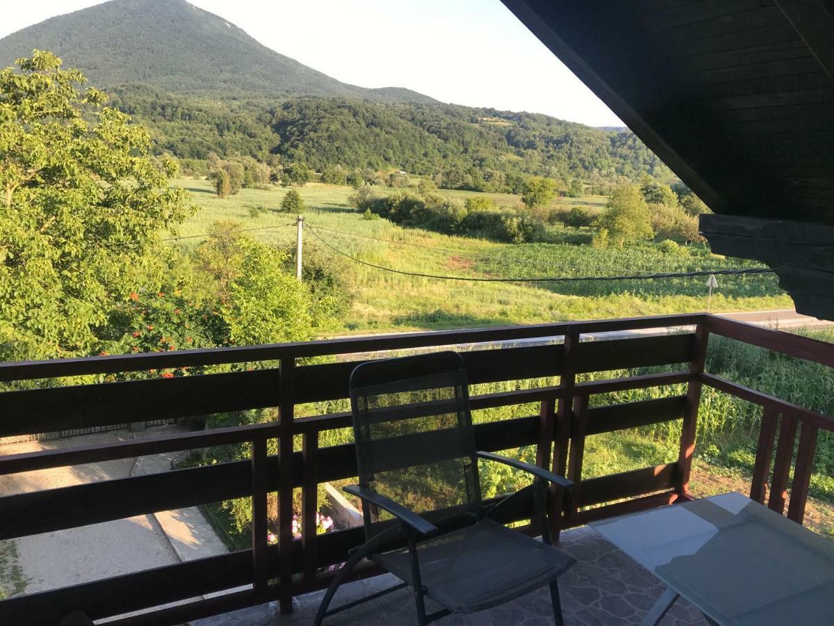 Apartment Una Dreams Lohovo Bihać Εξωτερικό φωτογραφία